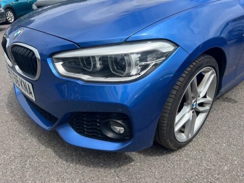 BMW 1 Series 1.5 116d M Sport Euro 6 (s/s) 5dr 10
