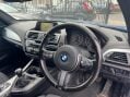 BMW 1 Series 1.5 116d M Sport Euro 6 (s/s) 5dr 13