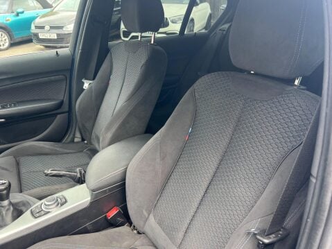 BMW 1 Series 1.5 116d M Sport Euro 6 (s/s) 5dr 15