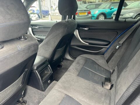 BMW 1 Series 1.5 116d M Sport Euro 6 (s/s) 5dr 16