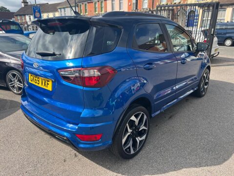 Ford Ecosport 1.0T EcoBoost ST-Line Euro 6 (s/s) 5dr 6