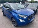 Ford Ecosport 1.0T EcoBoost ST-Line Euro 6 (s/s) 5dr