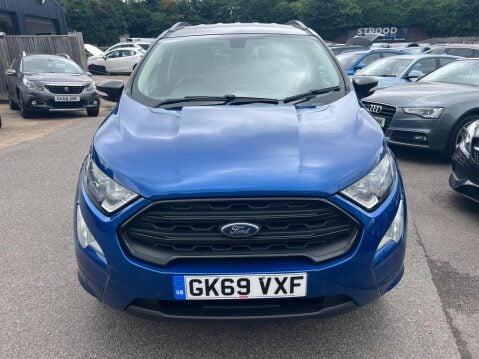 Ford Ecosport 1.0T EcoBoost ST-Line Euro 6 (s/s) 5dr 3
