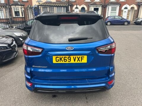 Ford Ecosport 1.0T EcoBoost ST-Line Euro 6 (s/s) 5dr 5