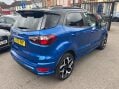 Ford Ecosport 1.0T EcoBoost ST-Line Euro 6 (s/s) 5dr 6