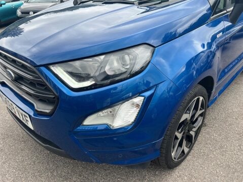 Ford Ecosport 1.0T EcoBoost ST-Line Euro 6 (s/s) 5dr 10
