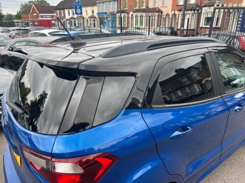 Ford Ecosport 1.0T EcoBoost ST-Line Euro 6 (s/s) 5dr 15