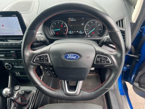 Ford Ecosport 1.0T EcoBoost ST-Line Euro 6 (s/s) 5dr 17