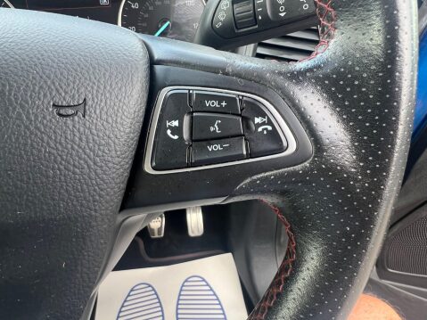 Ford Ecosport 1.0T EcoBoost ST-Line Euro 6 (s/s) 5dr 23