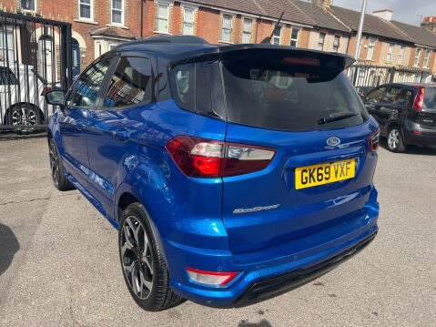 Ford Ecosport 1.0T EcoBoost ST-Line Euro 6 (s/s) 5dr 4