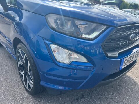 Ford Ecosport 1.0T EcoBoost ST-Line Euro 6 (s/s) 5dr 13