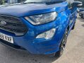 Ford Ecosport 1.0T EcoBoost ST-Line Euro 6 (s/s) 5dr 11