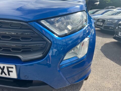 Ford Ecosport 1.0T EcoBoost ST-Line Euro 6 (s/s) 5dr 12
