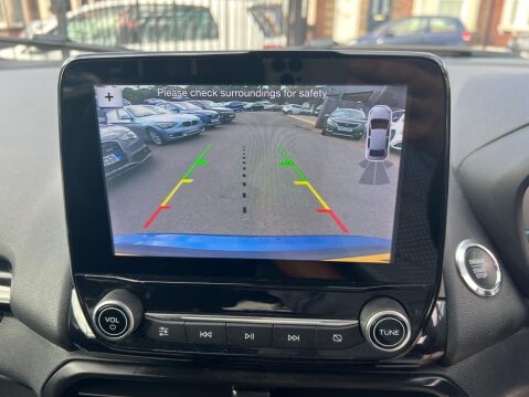 Ford Ecosport 1.0T EcoBoost ST-Line Euro 6 (s/s) 5dr 36