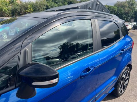 Ford Ecosport 1.0T EcoBoost ST-Line Euro 6 (s/s) 5dr 15
