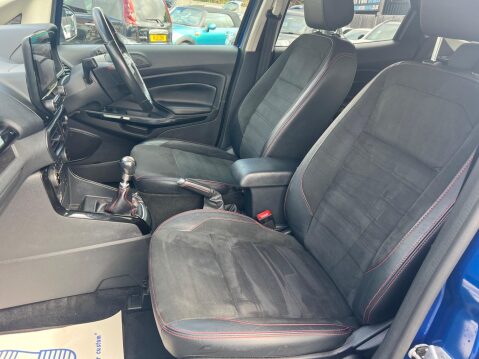 Ford Ecosport 1.0T EcoBoost ST-Line Euro 6 (s/s) 5dr 27