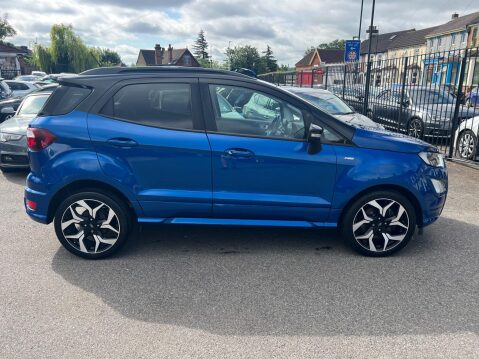 Ford Ecosport 1.0T EcoBoost ST-Line Euro 6 (s/s) 5dr 7