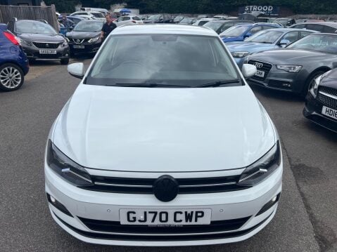 Volkswagen Polo 1.0 EVO Match Euro 6 (s/s) 5dr 2