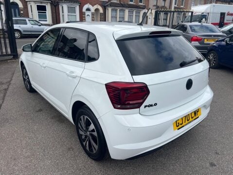 Volkswagen Polo 1.0 EVO Match Euro 6 (s/s) 5dr 4