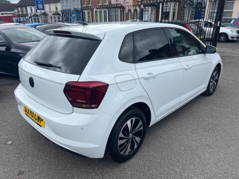 Volkswagen Polo 1.0 EVO Match Euro 6 (s/s) 5dr 6