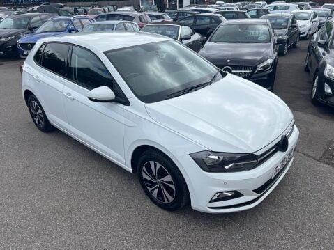 Volkswagen Polo 1.0 EVO Match Euro 6 (s/s) 5dr 8