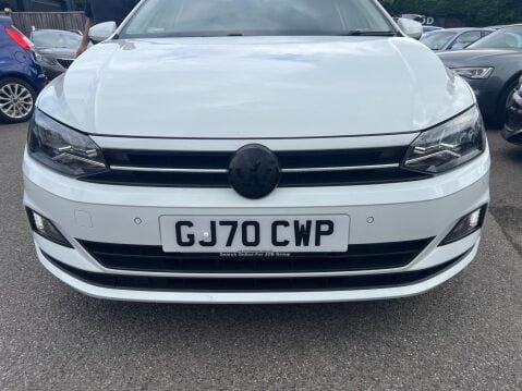 Volkswagen Polo 1.0 EVO Match Euro 6 (s/s) 5dr 9