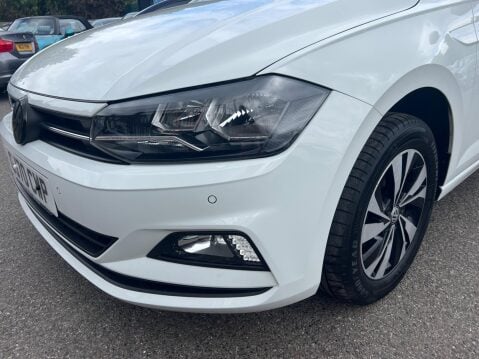 Volkswagen Polo 1.0 EVO Match Euro 6 (s/s) 5dr 10