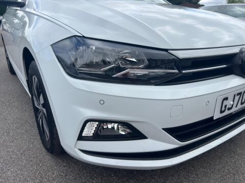 Volkswagen Polo 1.0 EVO Match Euro 6 (s/s) 5dr 14