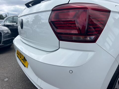Volkswagen Polo 1.0 EVO Match Euro 6 (s/s) 5dr 19