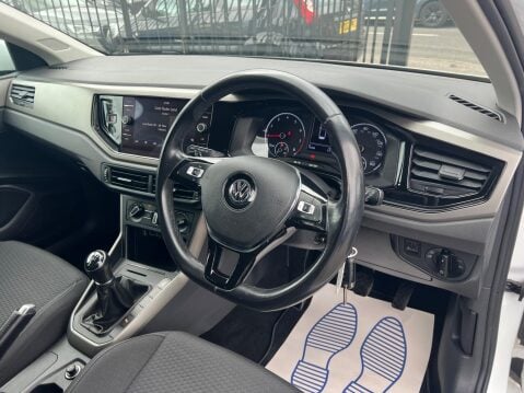 Volkswagen Polo 1.0 EVO Match Euro 6 (s/s) 5dr 25