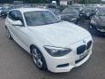 BMW 1 Series 1.6 118i M Sport Euro 6 (s/s) 3dr 1