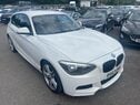 BMW 1 Series 1.6 118i M Sport Euro 6 (s/s) 3dr