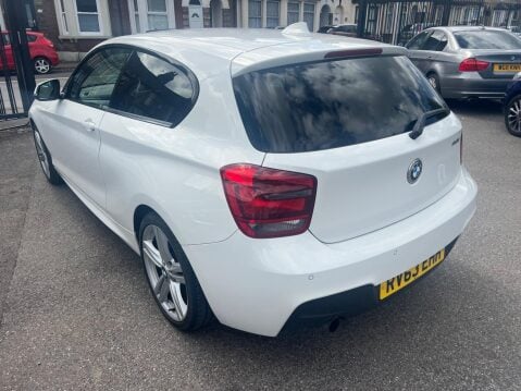 BMW 1 Series 1.6 118i M Sport Euro 6 (s/s) 3dr 4