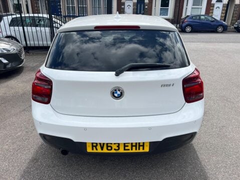 BMW 1 Series 1.6 118i M Sport Euro 6 (s/s) 3dr 5