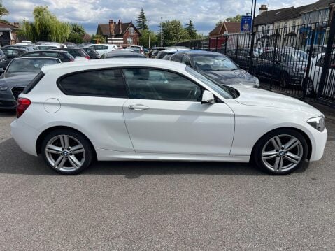 BMW 1 Series 1.6 118i M Sport Euro 6 (s/s) 3dr 7