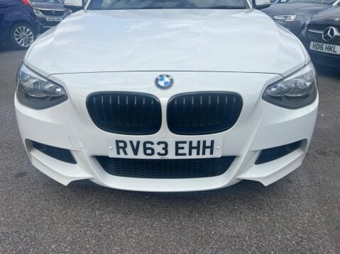 BMW 1 Series 1.6 118i M Sport Euro 6 (s/s) 3dr 9