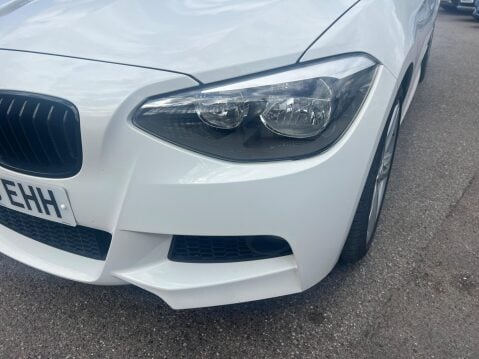 BMW 1 Series 1.6 118i M Sport Euro 6 (s/s) 3dr 11
