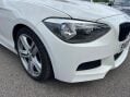 BMW 1 Series 1.6 118i M Sport Euro 6 (s/s) 3dr 12