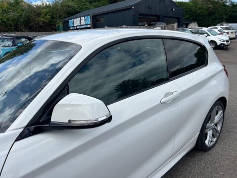 BMW 1 Series 1.6 118i M Sport Euro 6 (s/s) 3dr 13