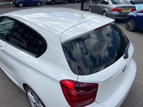 BMW 1 Series 1.6 118i M Sport Euro 6 (s/s) 3dr 15