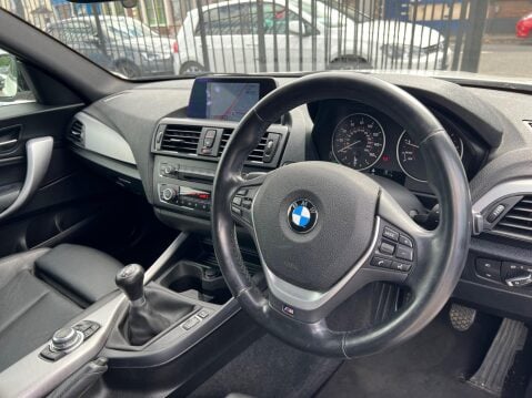 BMW 1 Series 1.6 118i M Sport Euro 6 (s/s) 3dr 17