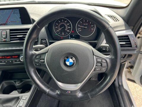 BMW 1 Series 1.6 118i M Sport Euro 6 (s/s) 3dr 18