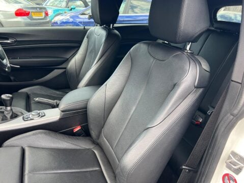BMW 1 Series 1.6 118i M Sport Euro 6 (s/s) 3dr 25