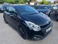 Peugeot 208 1.2 PureTech Black Edition Euro 6 3dr 1
