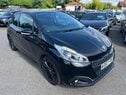 Peugeot 208 1.2 PureTech Black Edition Euro 6 3dr