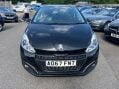 Peugeot 208 1.2 PureTech Black Edition Euro 6 3dr 2