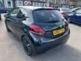 Peugeot 208 1.2 PureTech Black Edition Euro 6 3dr 4