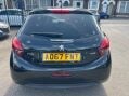 Peugeot 208 1.2 PureTech Black Edition Euro 6 3dr 5