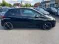 Peugeot 208 1.2 PureTech Black Edition Euro 6 3dr 7