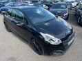 Peugeot 208 1.2 PureTech Black Edition Euro 6 3dr 8
